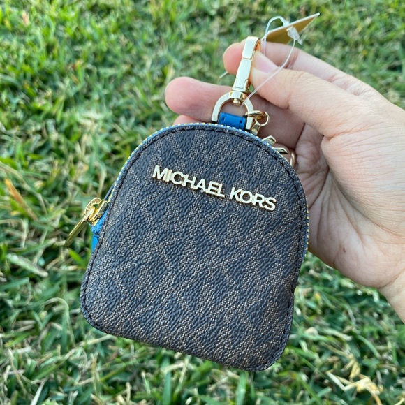 Michael Kors Xs Backpack Charm | Poshmark